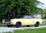 Dodge Super Bee 1969 года